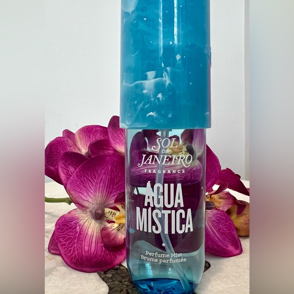 Sol de Janeiro Agua Mistica 90mL New *NOT SEALED*